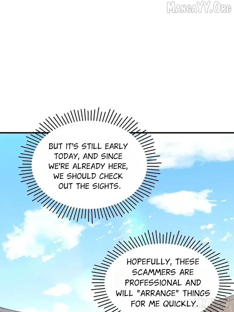 The Ultimate Wantless Godly Rich System Chapter 77 - page 28